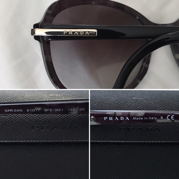 Prada Oversized sunnies - Picture 3 of 8